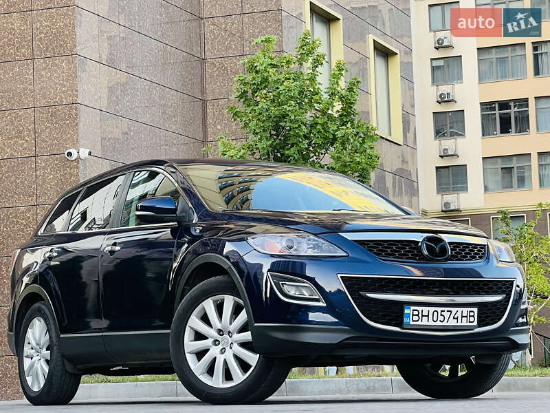 Внедорожник / Кроссовер Mazda CX-9 2011 в Одессе фото 5 Внедорожник / Кроссовер Mazda CX-9 2011 в Одессе