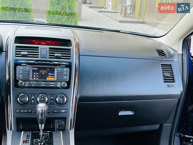 Внедорожник / Кроссовер Mazda CX-9 2011 в Одессе фото 33 Внедорожник / Кроссовер Mazda CX-9 2011 в Одессе