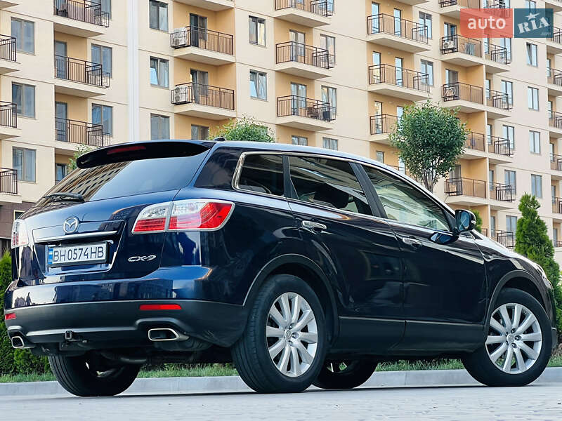 Внедорожник / Кроссовер Mazda CX-9 2011 в Одессе фото 53 Внедорожник / Кроссовер Mazda CX-9 2011 в Одессе