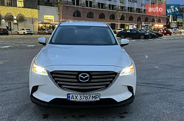 Mazda CX-9  2016