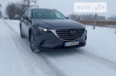 Mazda CX-9  2019