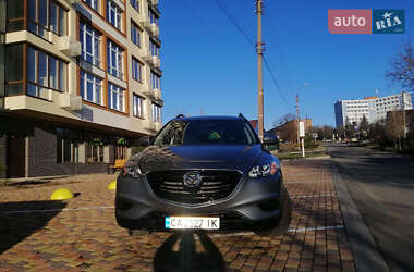 Mazda CX-9  2014