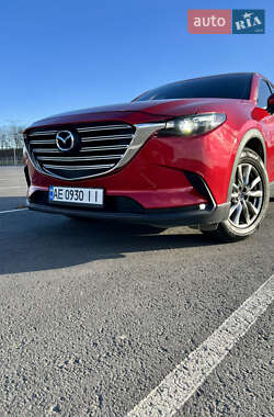 Mazda CX-9  2017
