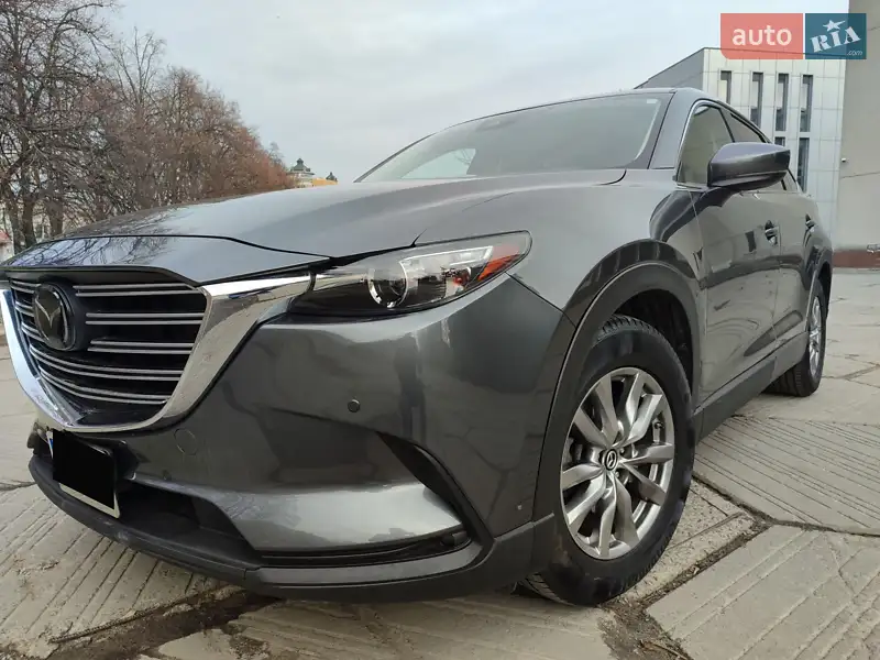 Mazda CX-9