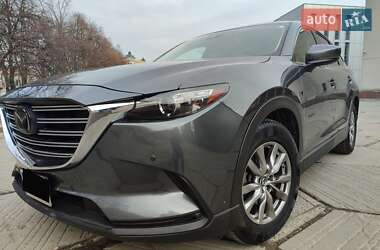 Mazda CX-9  2018