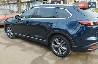 Mazda CX-9  2018