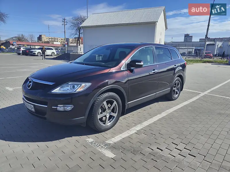 Mazda CX-9