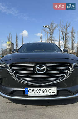 Mazda CX-9  2018