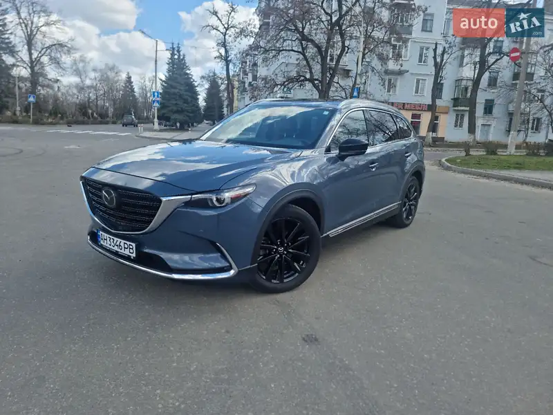 Mazda CX-9