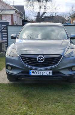 Mazda CX-9 FWD 2012