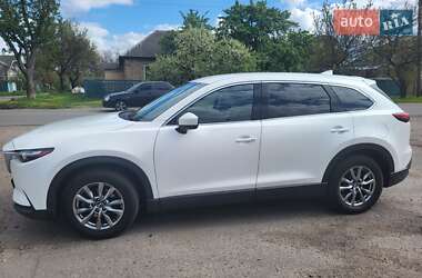 Mazda CX-9  2018