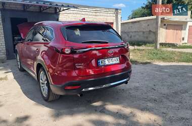 Mazda CX-9  2019