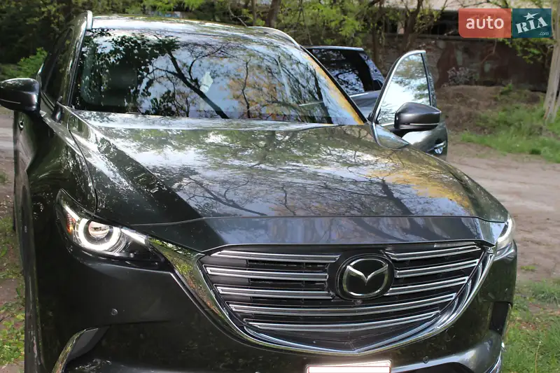 Mazda CX-9