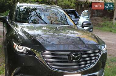 Mazda CX-9  2020