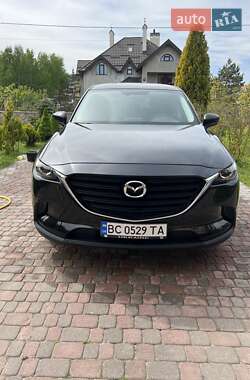 Mazda CX-9  2016