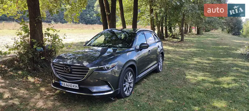 Mazda CX-9
