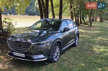 Mazda CX-9  2016