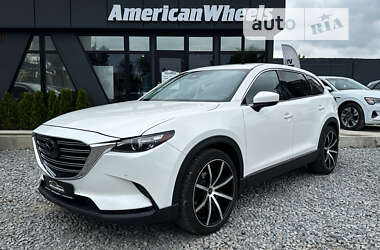 Mazda CX-9  2017