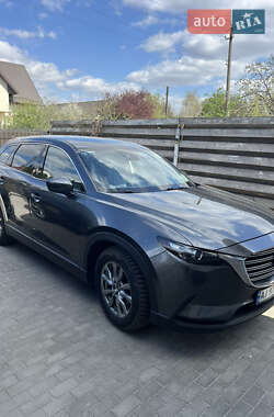 Mazda CX-9 2019
