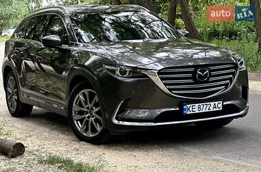 Mazda CX-9  2017