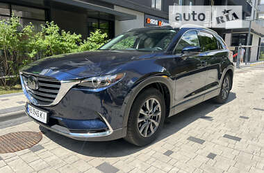 Mazda CX-9  2020