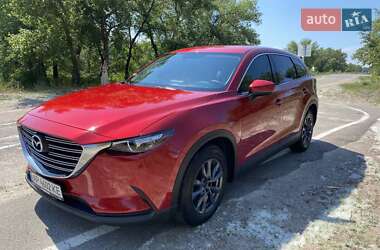 Mazda CX-9  2016