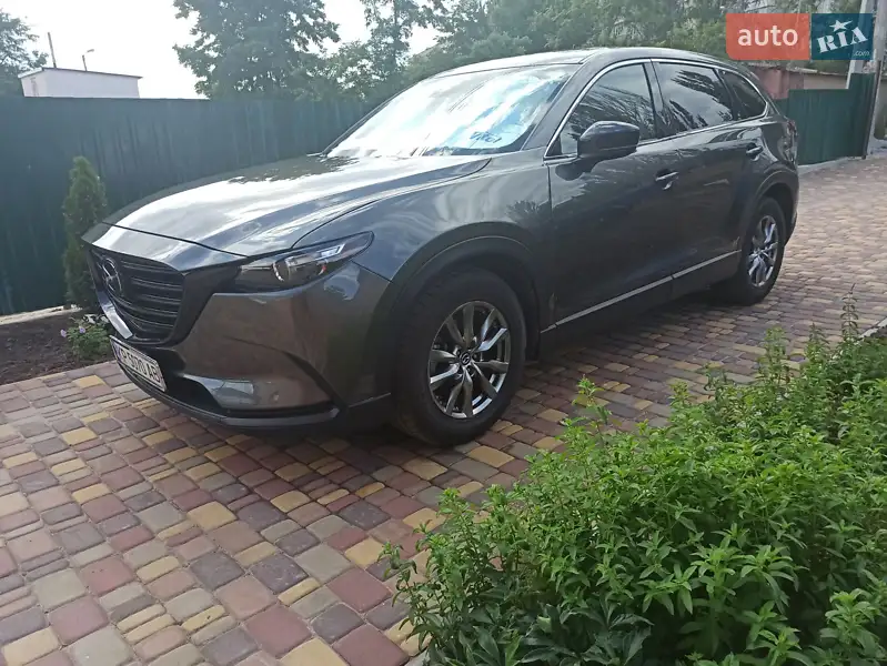 Mazda CX-9 2018
