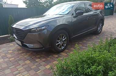 Mazda CX-9  2018