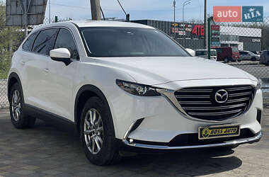 Mazda CX-9 2016