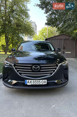 Mazda CX-9  2018