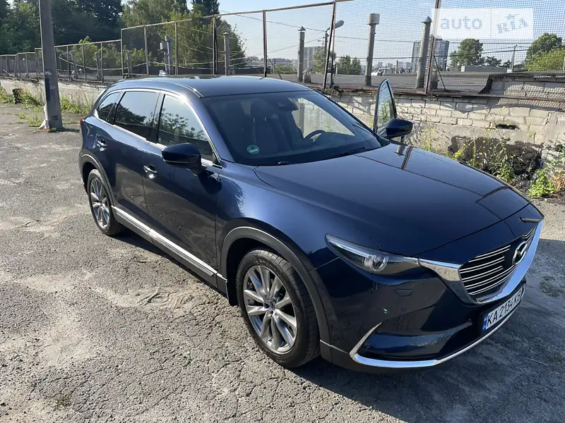 Mazda CX-9