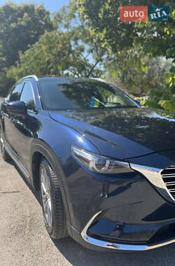 Mazda CX-9  2016