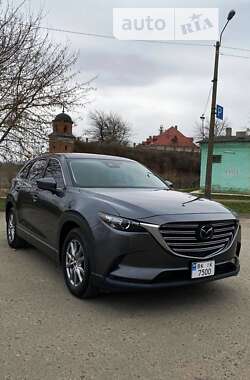 Mazda CX-9  2018