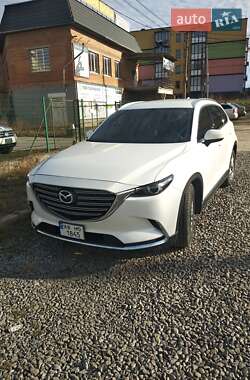 Mazda CX-9  2016