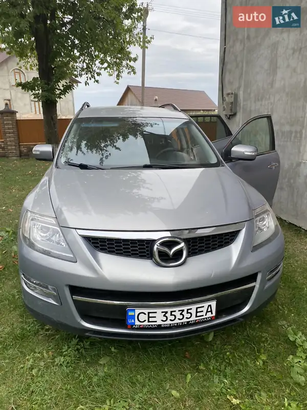 Mazda CX-9