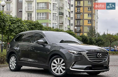 Mazda CX-9  2016