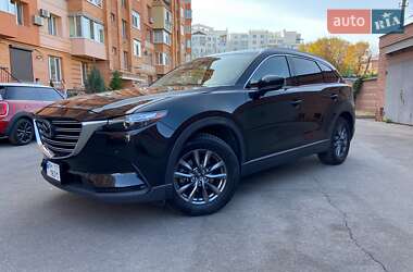 Mazda CX-9  2021