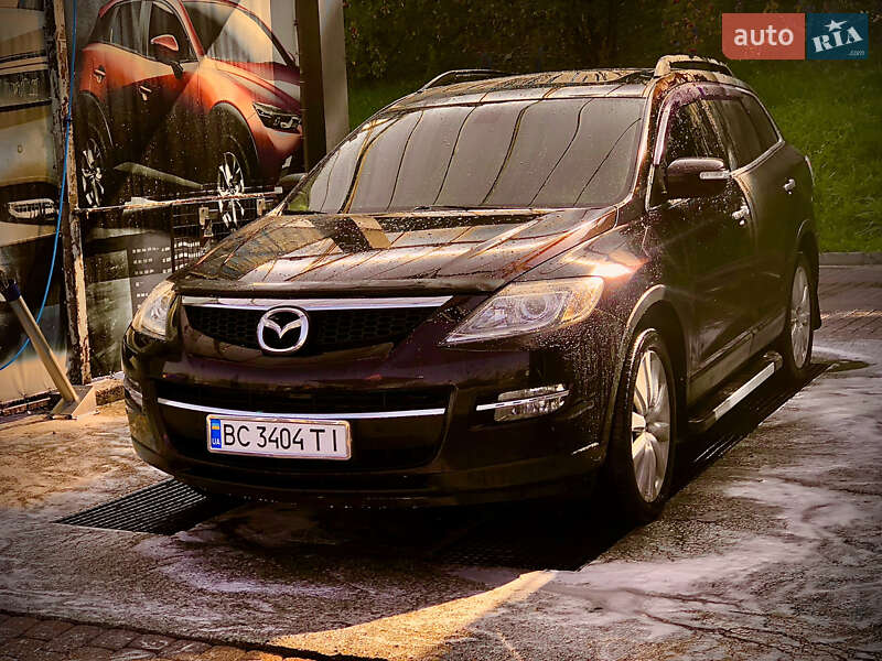 Mazda CX-9