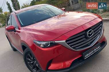 Mazda CX-9  2016