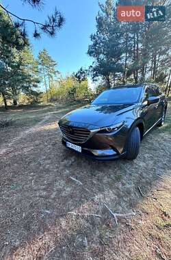 Mazda CX-9  2018