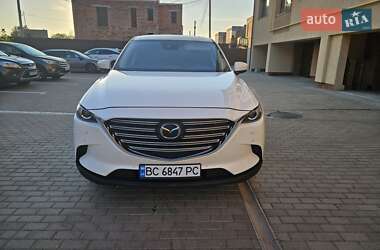 Mazda CX-9  2019