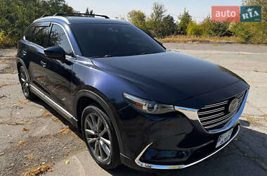 Mazda CX-9  2016