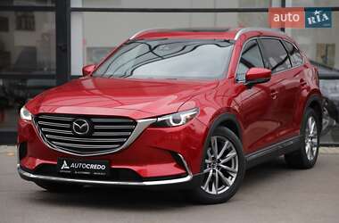 Mazda CX-9  2016