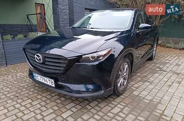 Mazda CX-9 2016