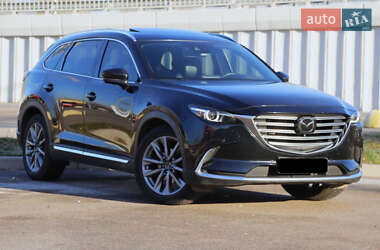 Mazda CX-9 2018