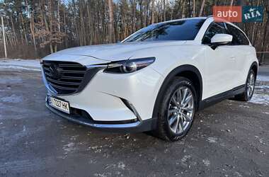 Mazda CX-9 2018