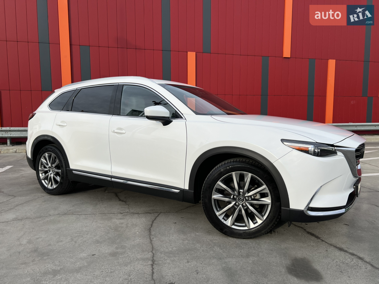 2016 Mazda CX-9 - мініатюра 3