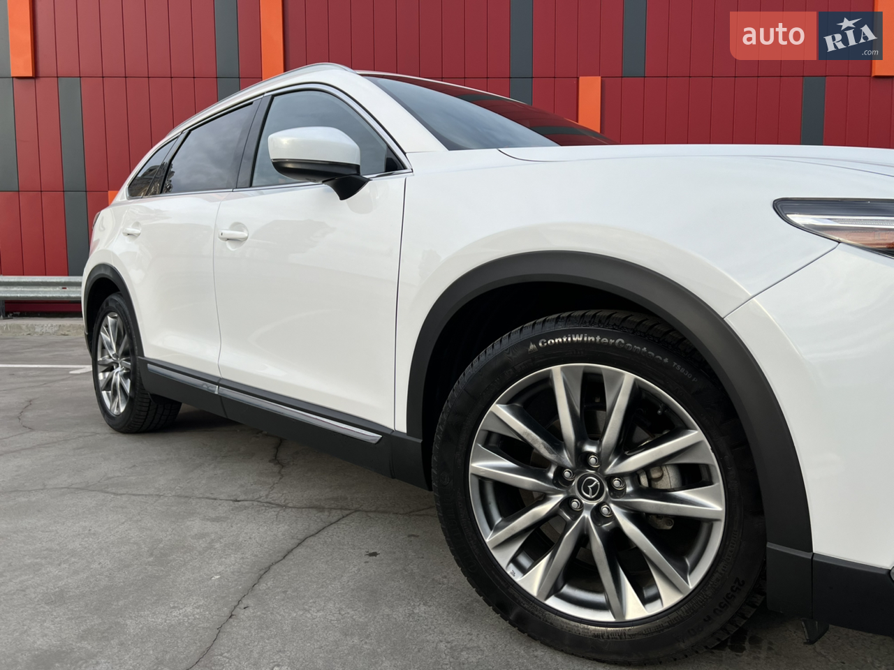 2016 Mazda CX-9 - мініатюра 5