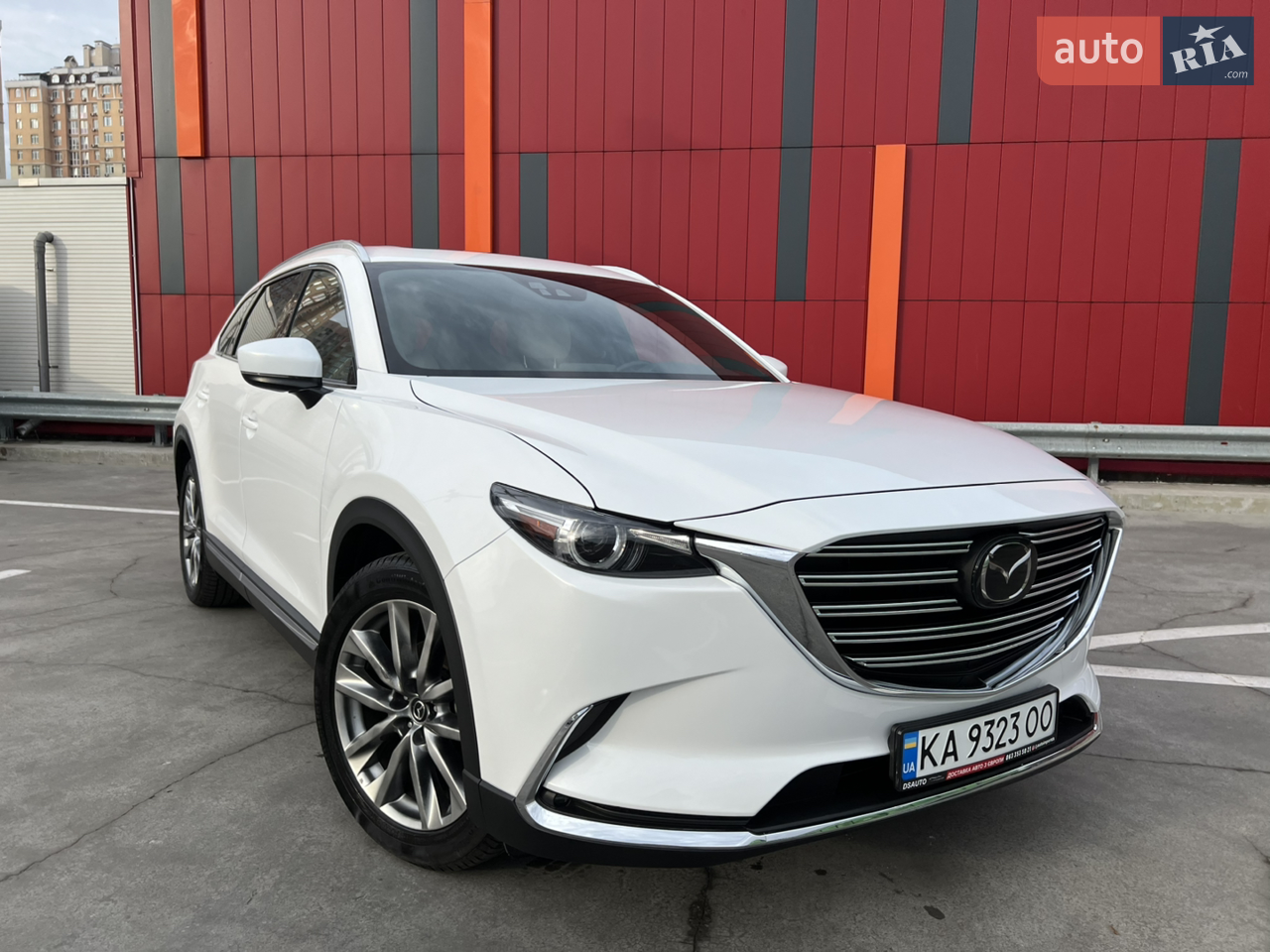 2016 Mazda CX-9 - мініатюра 4