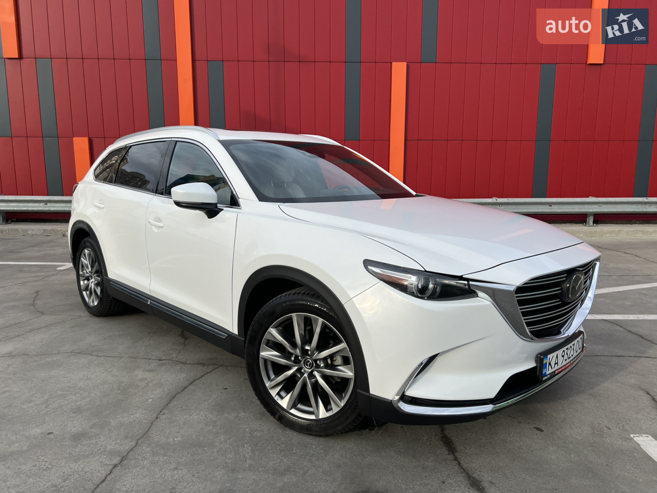 2016 Mazda CX-9 - мініатюра 2